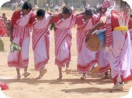 Folk Dance, Jharkhand